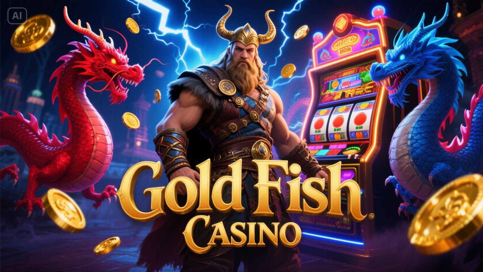 Gold Fish Casino